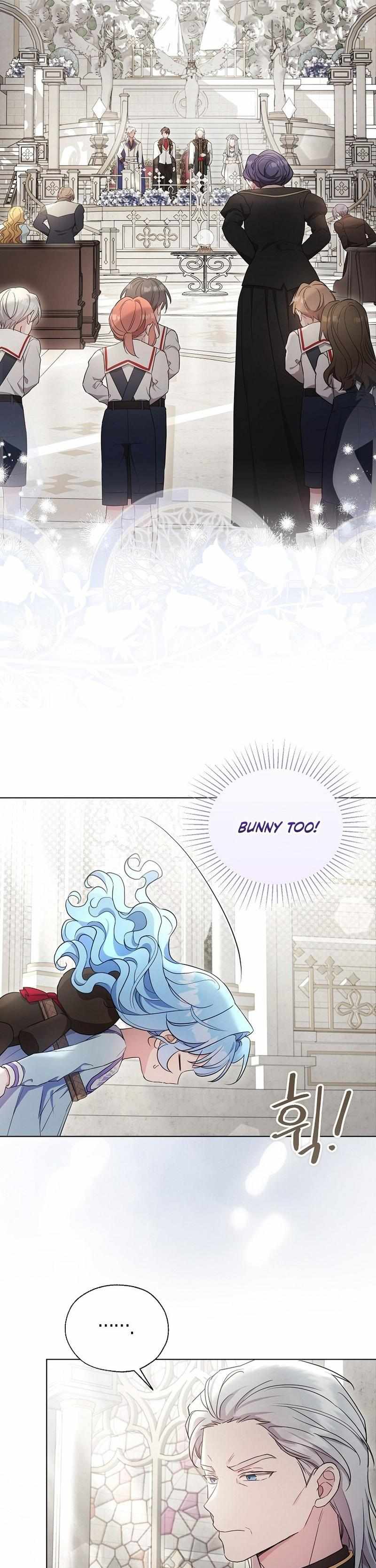 The Villain Baby Makes a Prophecy Chapter 5 page 16 - 