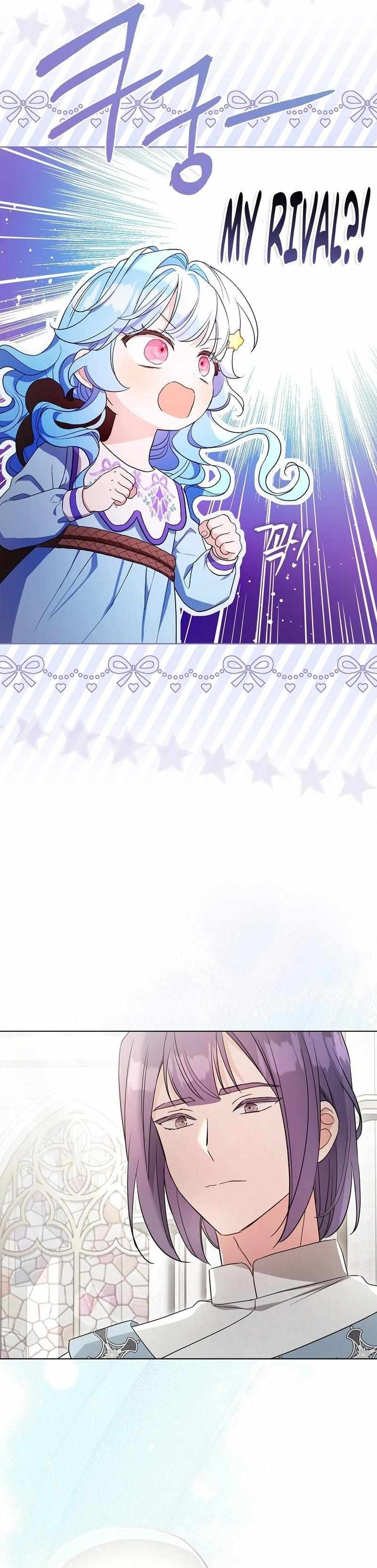The Villain Baby Makes a Prophecy Chapter 5 page 30 - 