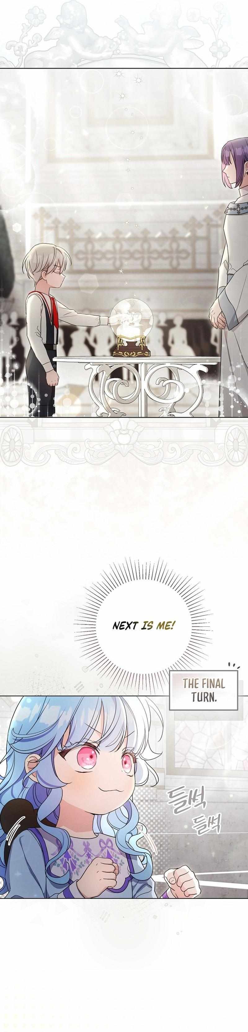 The Villain Baby Makes a Prophecy Chapter 5 page 32 - 
