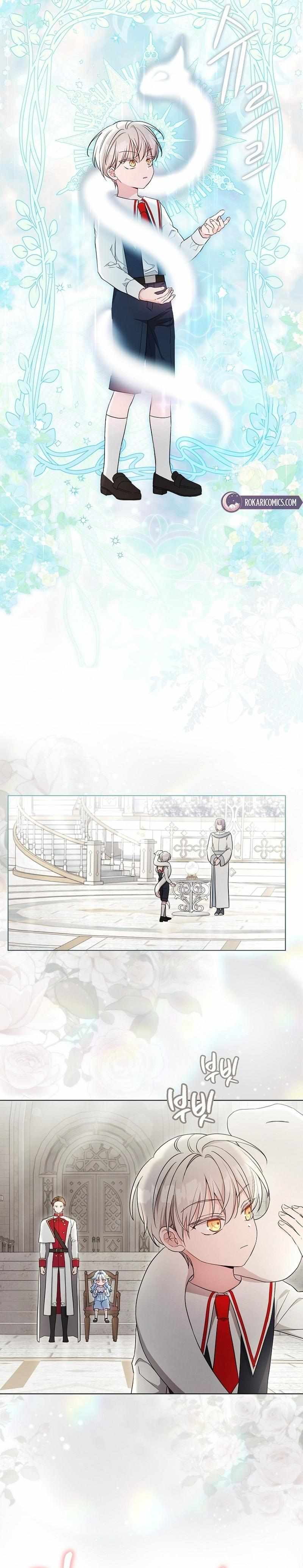 The Villain Baby Makes a Prophecy Chapter 5 page 37 - 