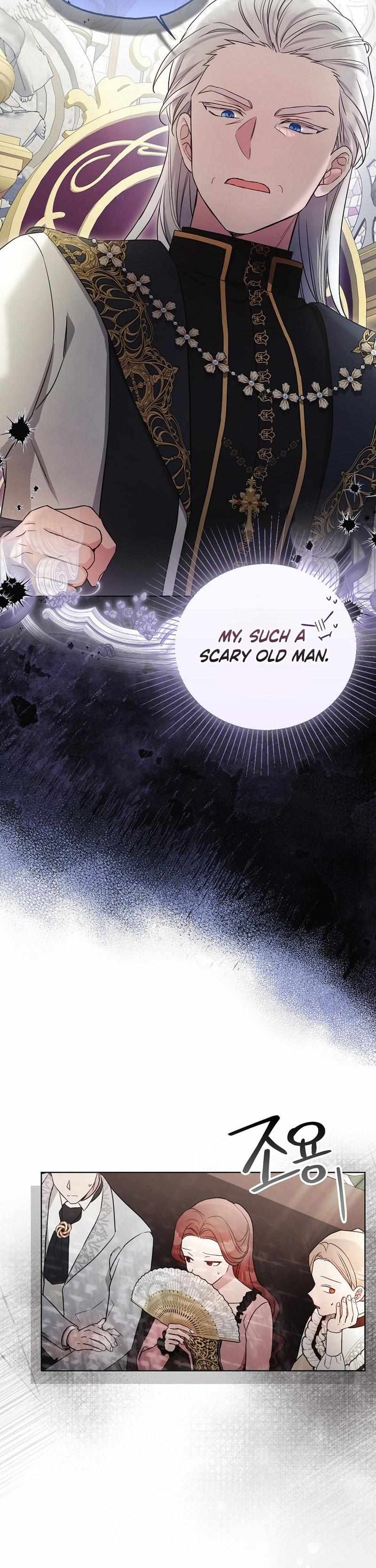 The Villain Baby Makes a Prophecy Chapter 6 page 3 - 