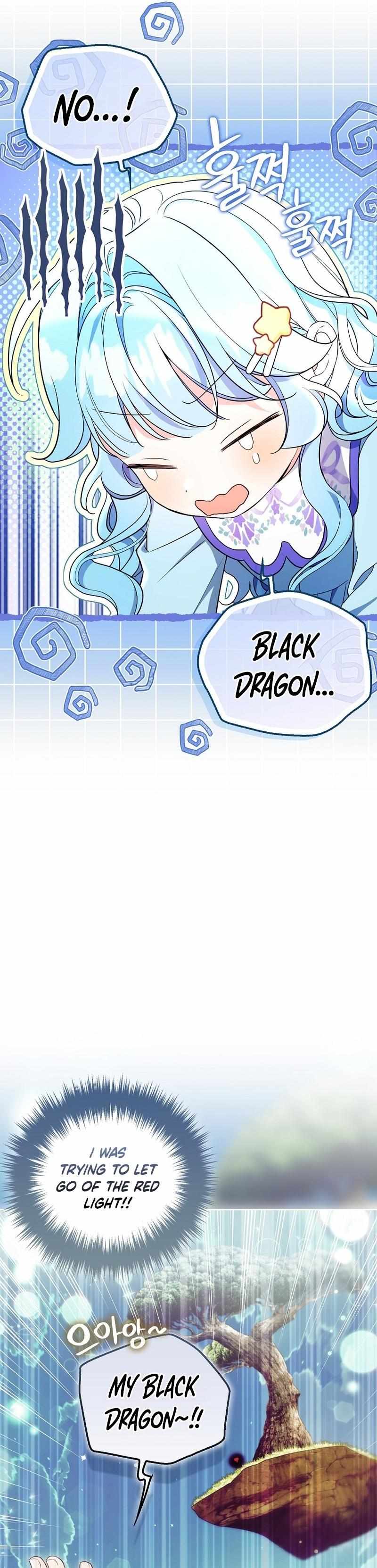 The Villain Baby Makes a Prophecy Chapter 6 page 29 - 
