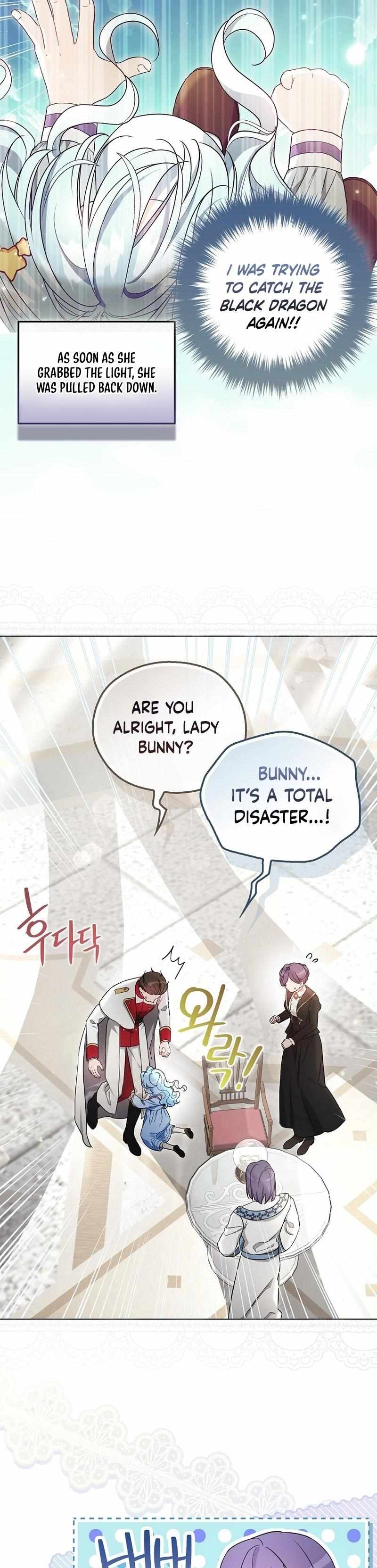The Villain Baby Makes a Prophecy Chapter 6 page 30 - 
