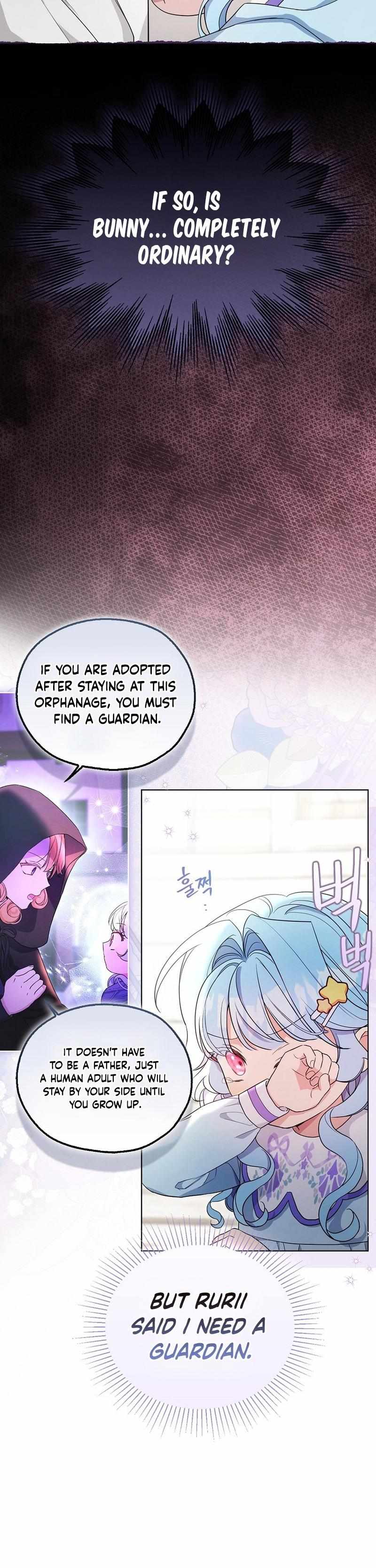The Villain Baby Makes a Prophecy Chapter 6 page 34 - 