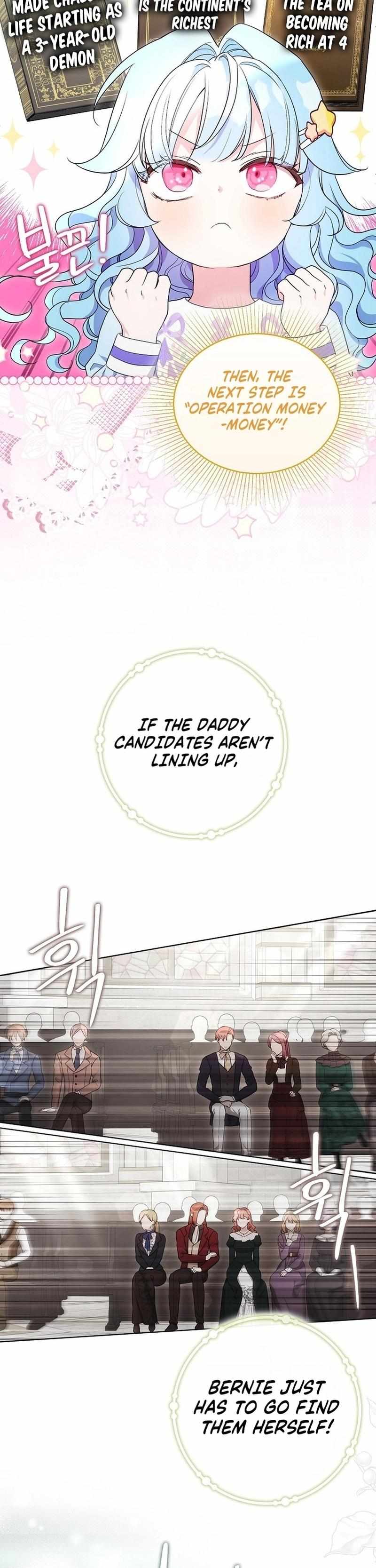 The Villain Baby Makes a Prophecy Chapter 7 page 2 - 