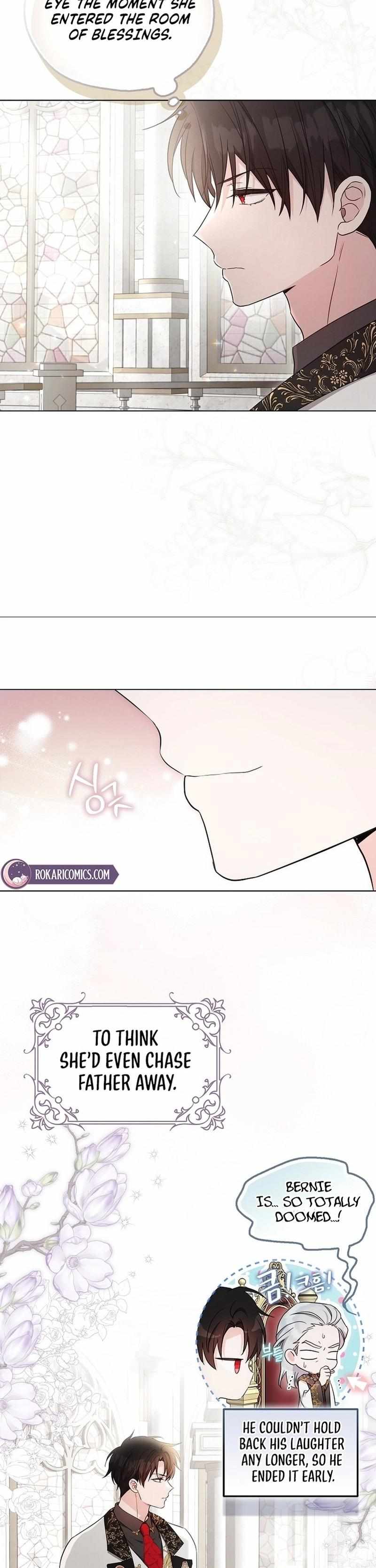 The Villain Baby Makes a Prophecy Chapter 7 page 16 - 