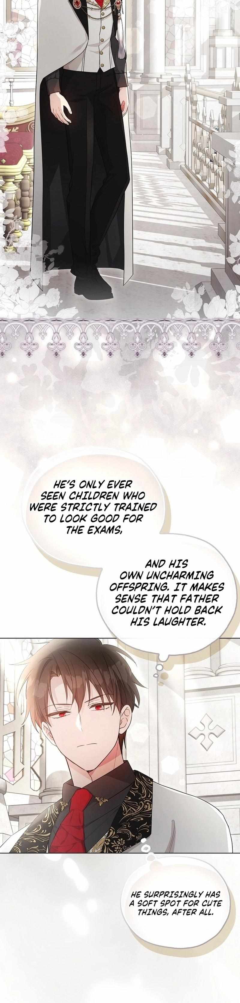 The Villain Baby Makes a Prophecy Chapter 7 page 17 - 