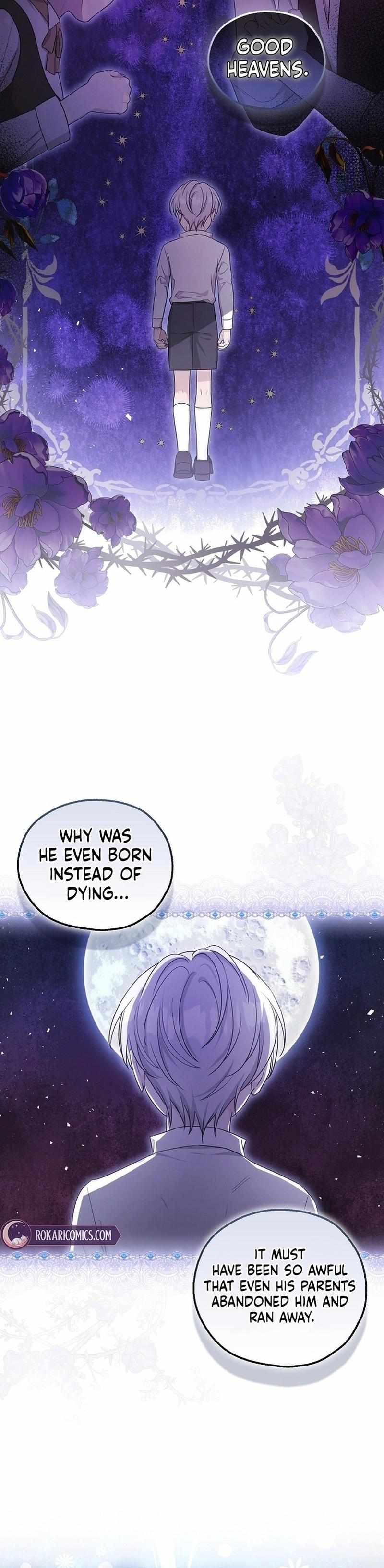 The Villain Baby Makes a Prophecy Chapter 7 page 23 - 