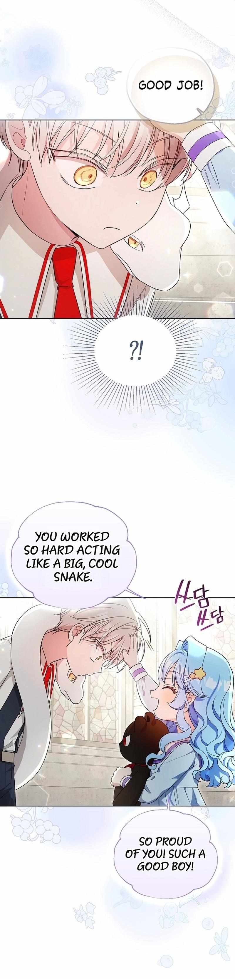 The Villain Baby Makes a Prophecy Chapter 7 page 25 - 