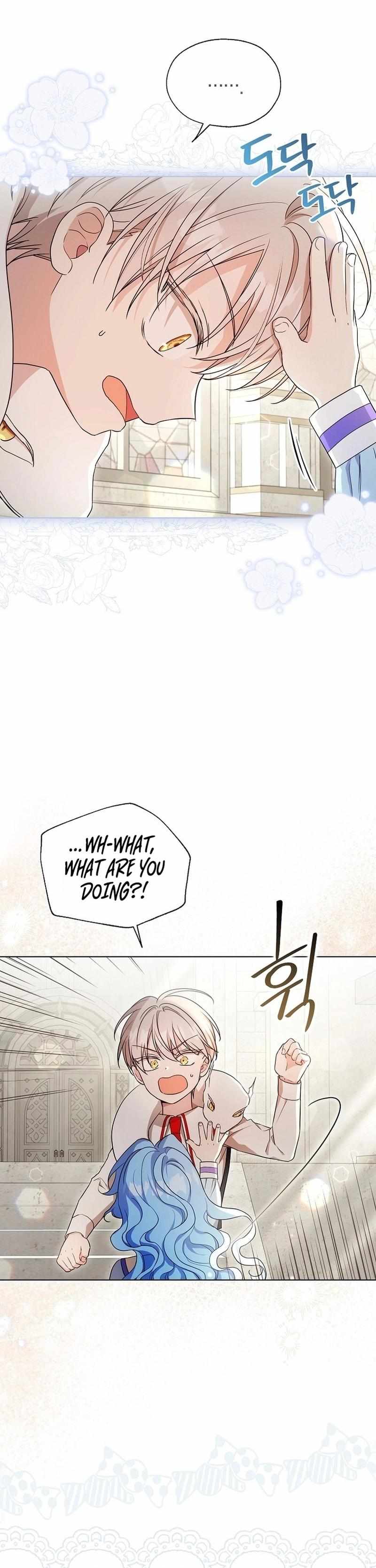 The Villain Baby Makes a Prophecy Chapter 7 page 26 - 