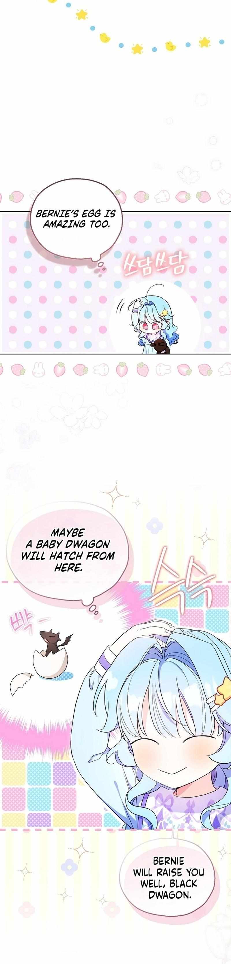 The Villain Baby Makes a Prophecy Chapter 7 page 34 - 