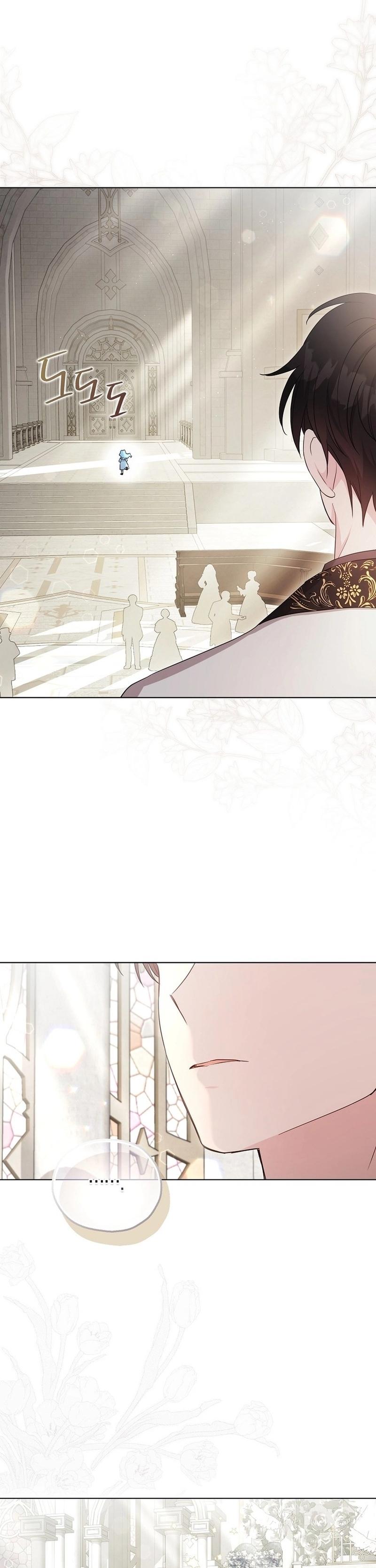 The Villain Baby Makes a Prophecy Chapter 7 page 35 - 