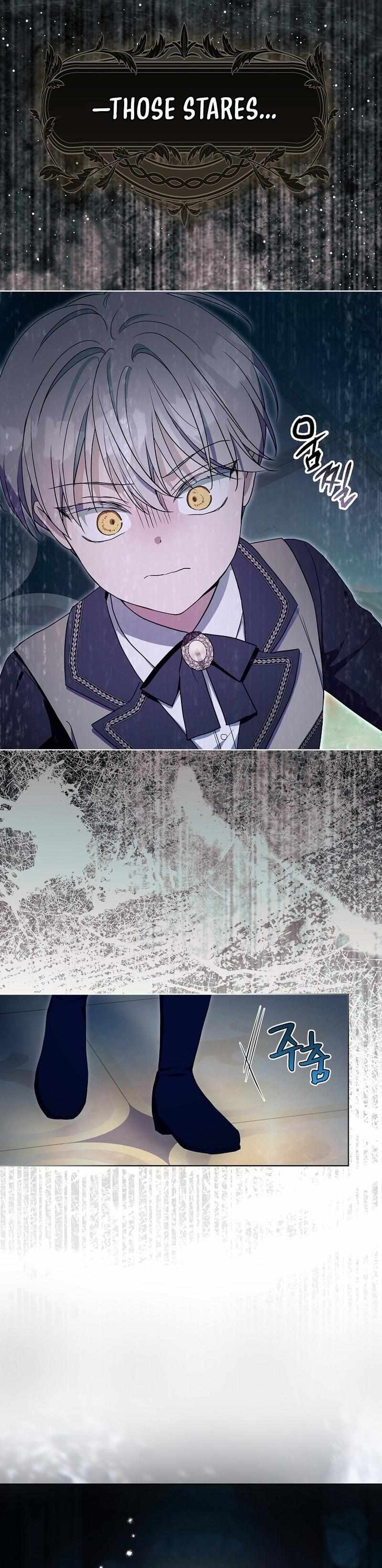 The Villain Baby Makes a Prophecy Chapter 8 page 30 - 