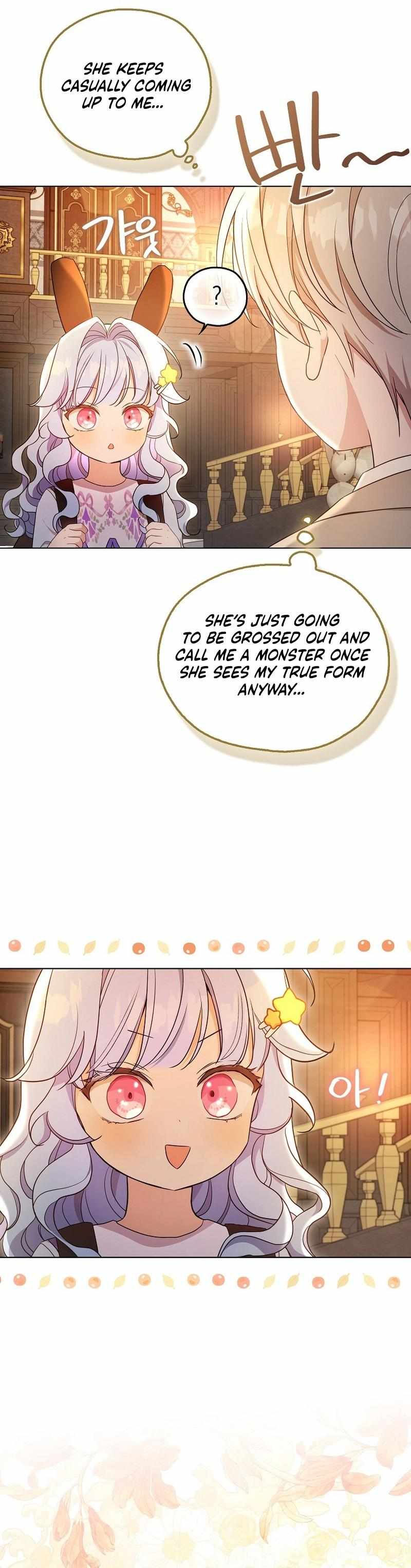 The Villain Baby Makes a Prophecy Chapter 8 page 9 - 