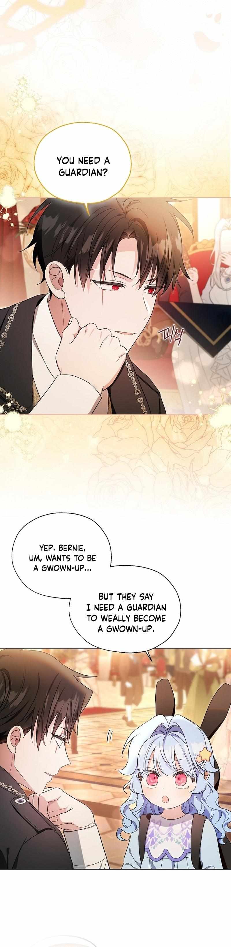 The Villain Baby Makes a Prophecy Chapter 9 page 12 - 