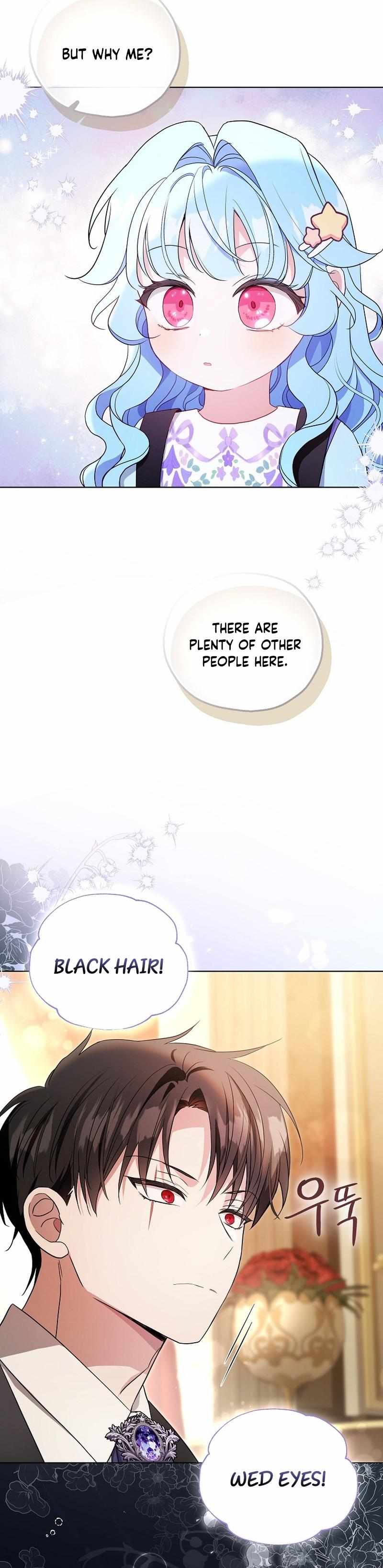 The Villain Baby Makes a Prophecy Chapter 9 page 13 - 