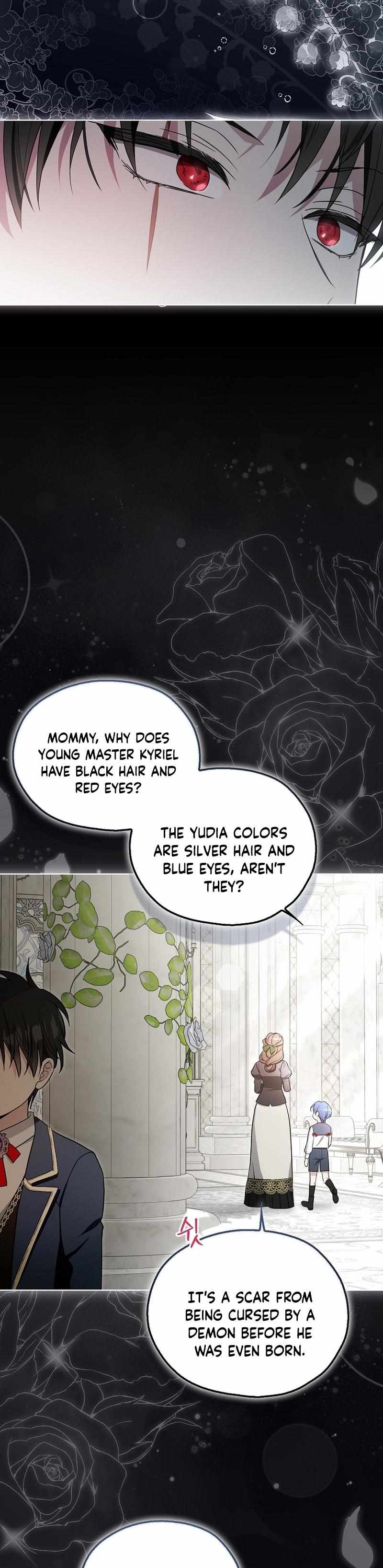 The Villain Baby Makes a Prophecy Chapter 9 page 14 - 