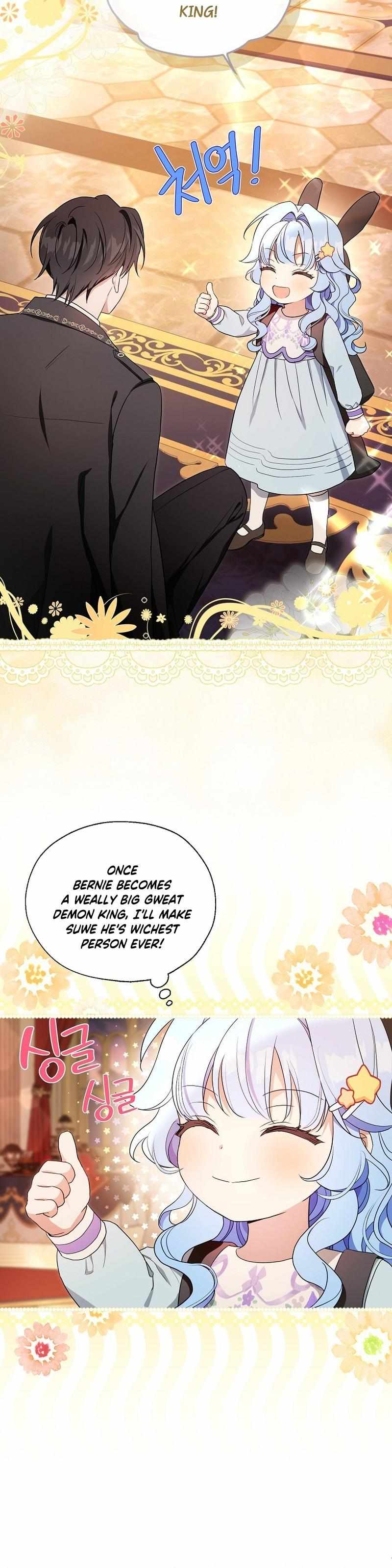 The Villain Baby Makes a Prophecy Chapter 9 page 24 - 