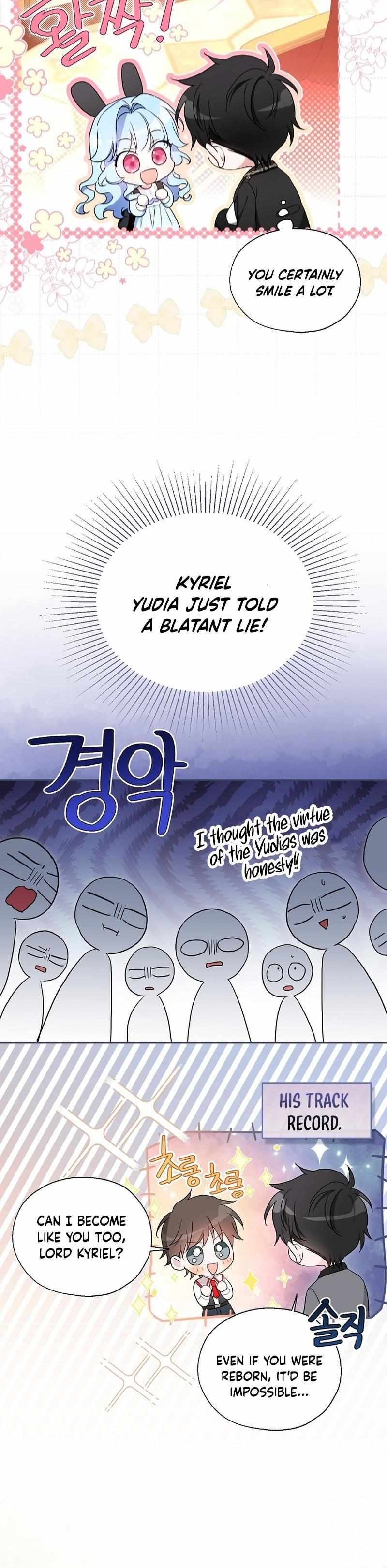 The Villain Baby Makes a Prophecy Chapter 9 page 5 - 