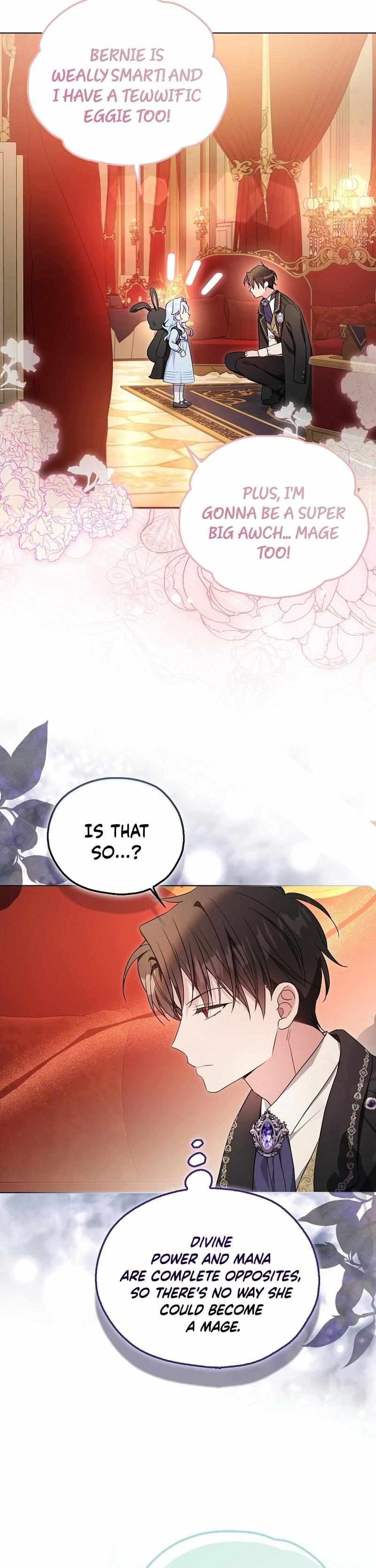 The Villain Baby Makes a Prophecy Chapter 9 page 7 - 