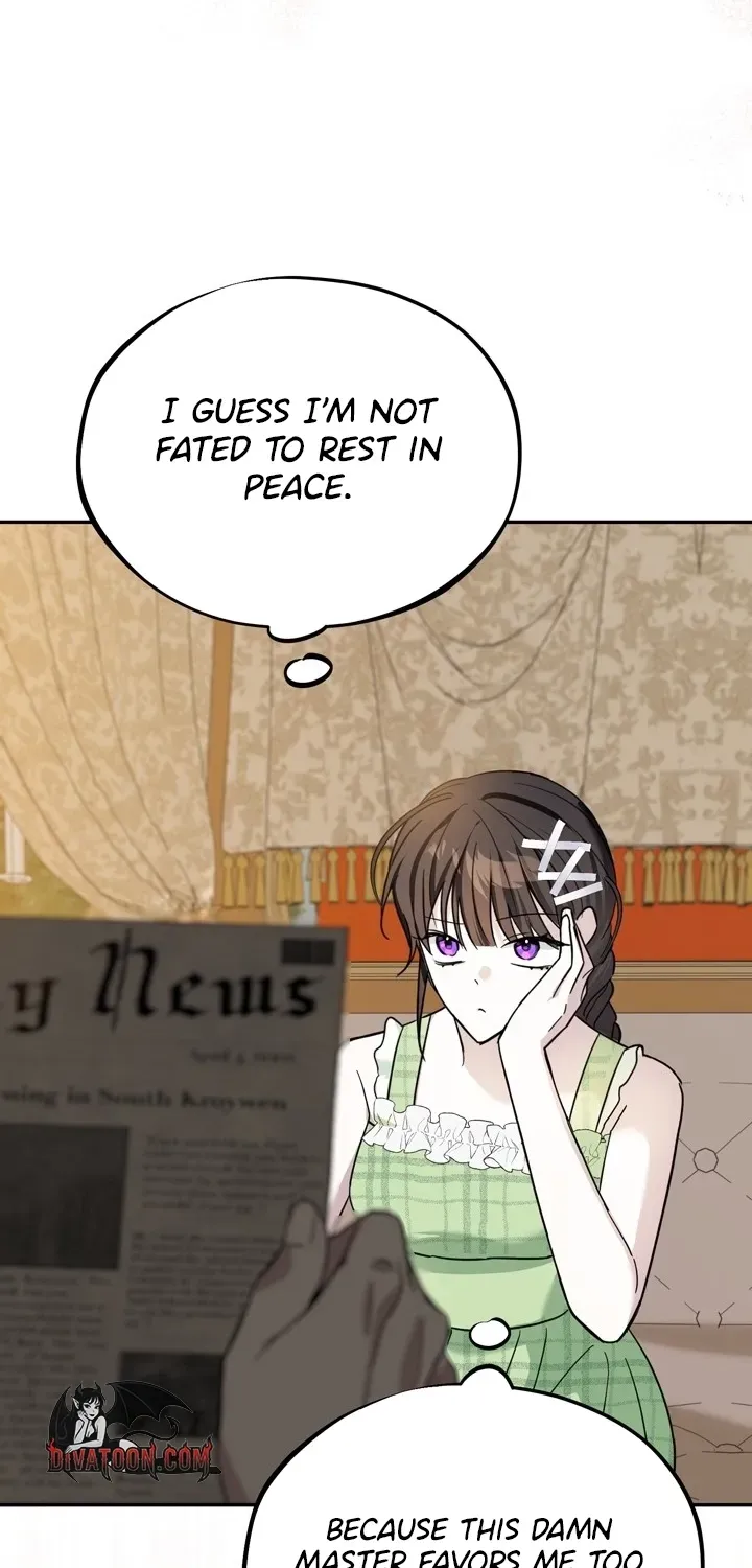 The Villain I Killed Has Come Back to Life Chapter 10 page 54 - 