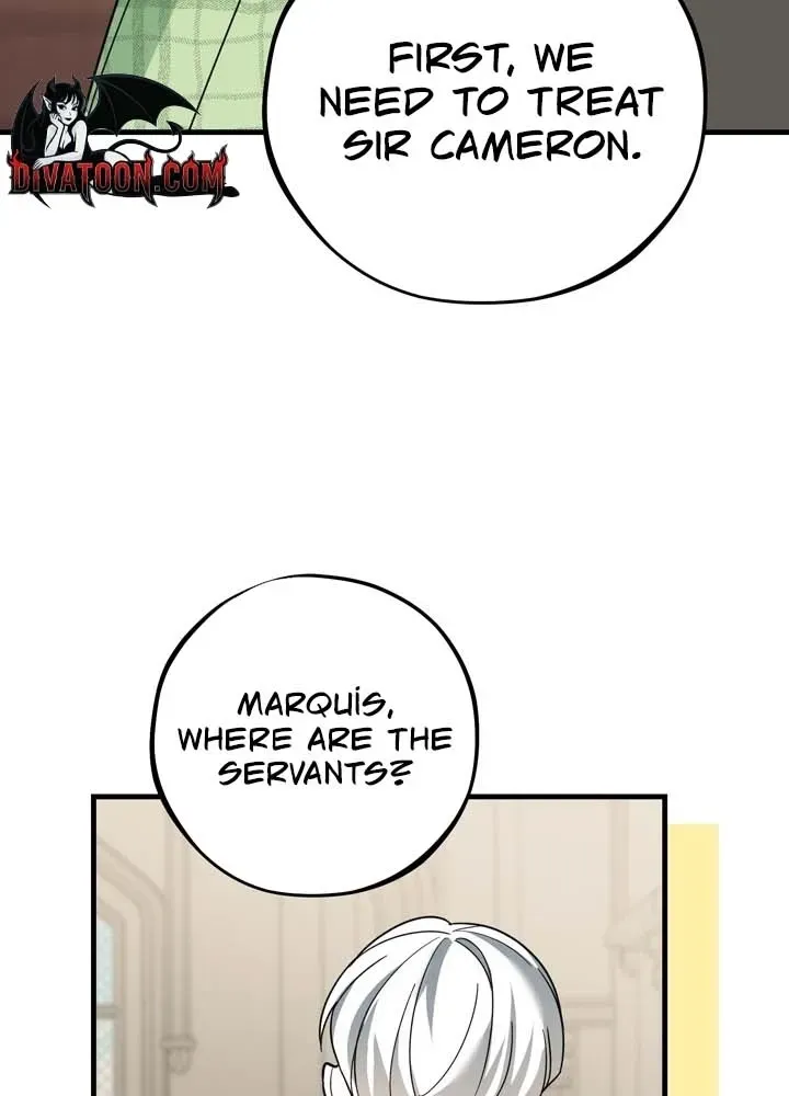 The Villain I Killed Has Come Back to Life Chapter 11 page 35 - 