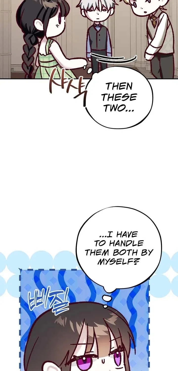 The Villain I Killed Has Come Back to Life Chapter 11 page 44 - 