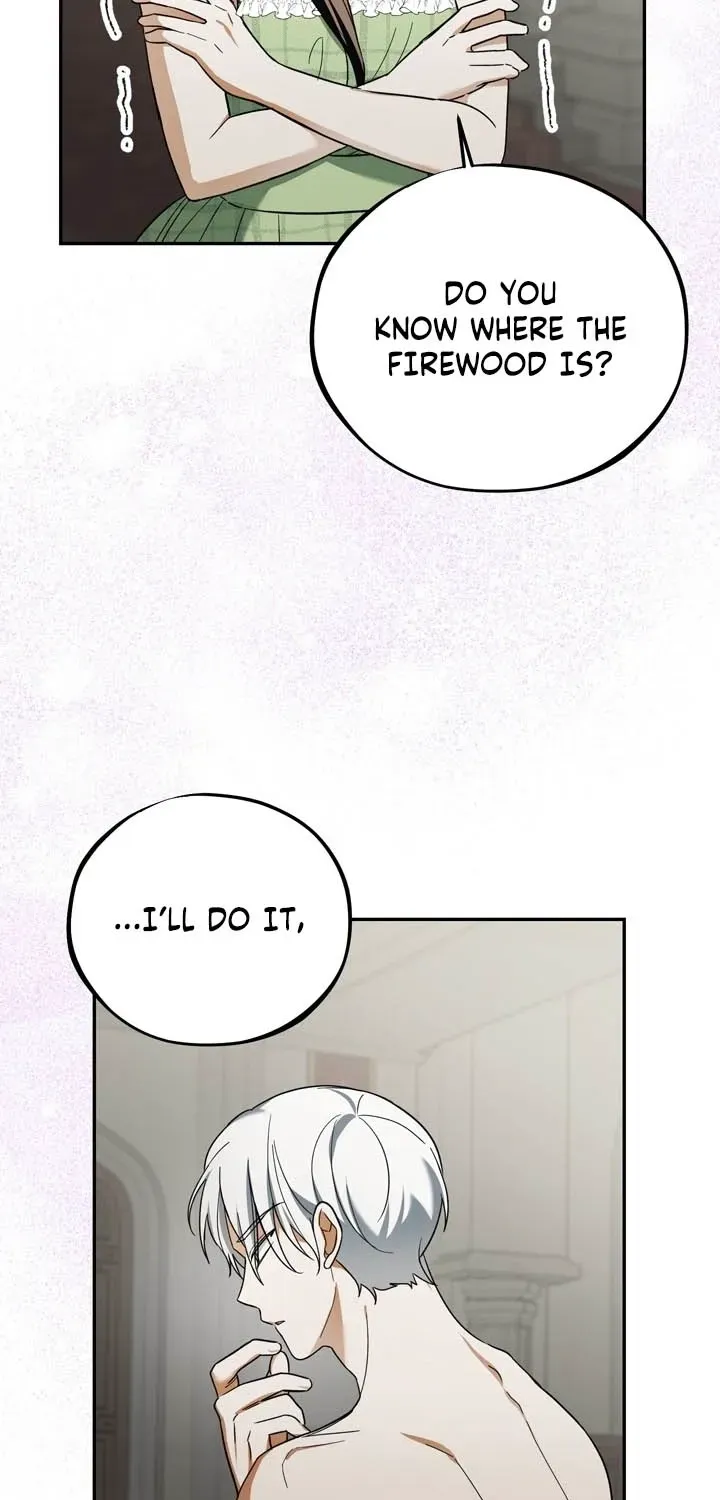 The Villain I Killed Has Come Back to Life Chapter 12 page 3 - 