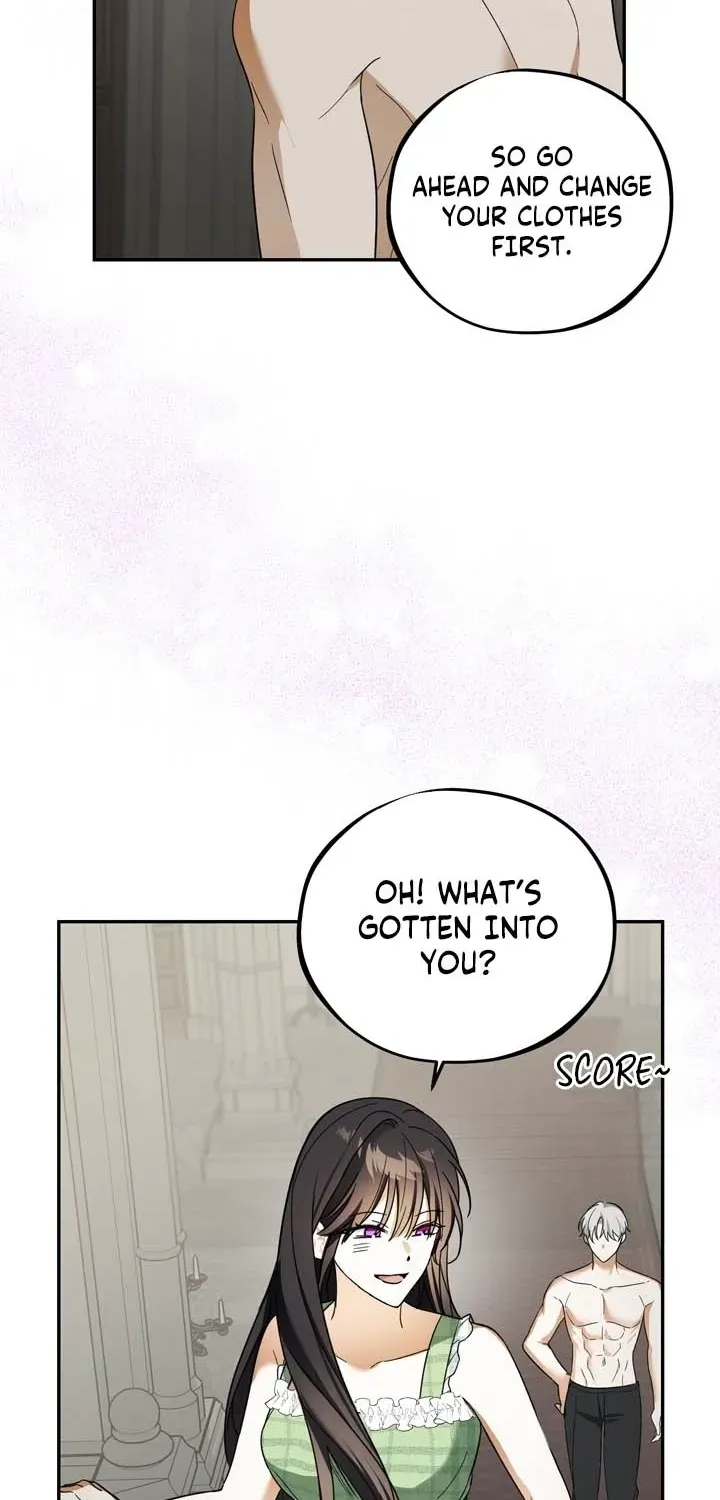 The Villain I Killed Has Come Back to Life Chapter 12 page 4 - 