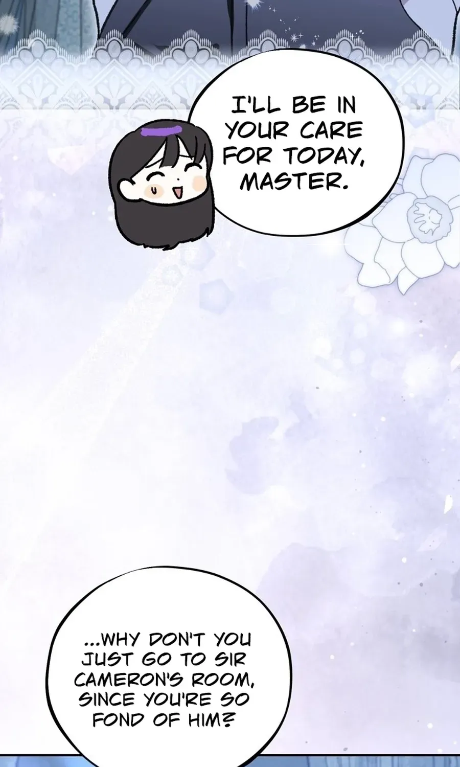 The Villain I Killed Has Come Back to Life Chapter 13 page 6 - 
