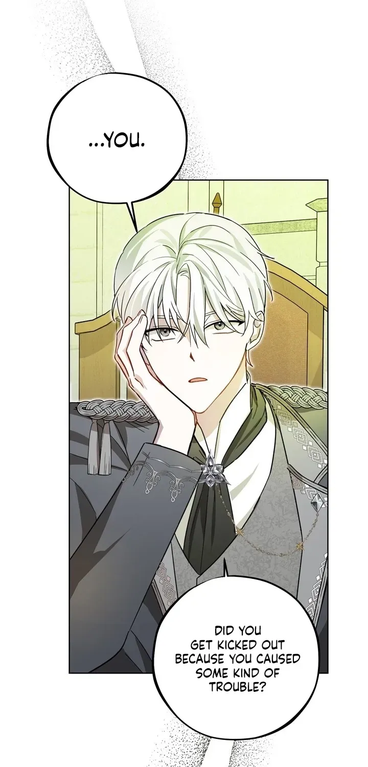 The Villain I Killed Has Come Back to Life Chapter 14 page 21 - 