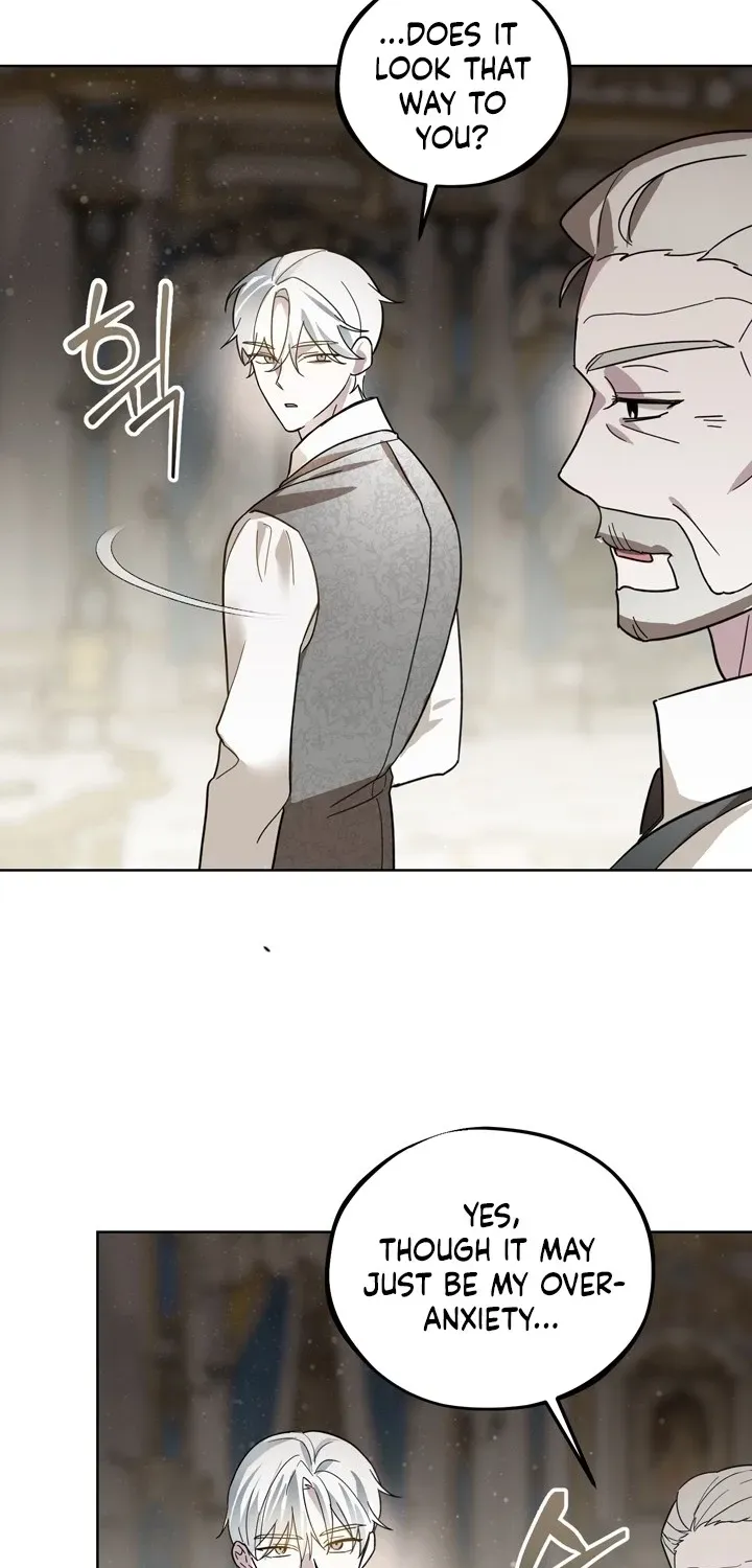 The Villain I Killed Has Come Back to Life Chapter 14 page 54 - 