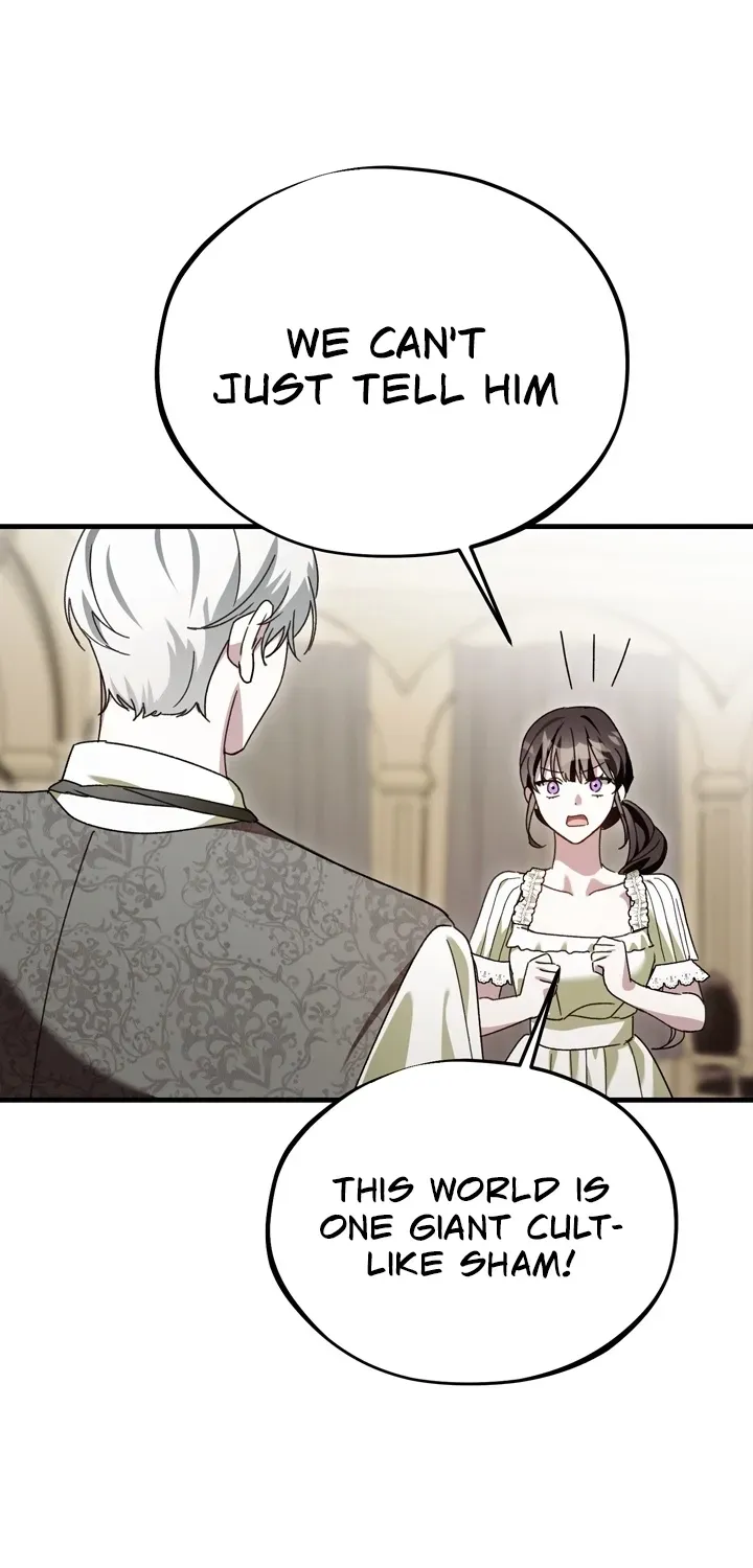 The Villain I Killed Has Come Back to Life Chapter 17 page 11 - 