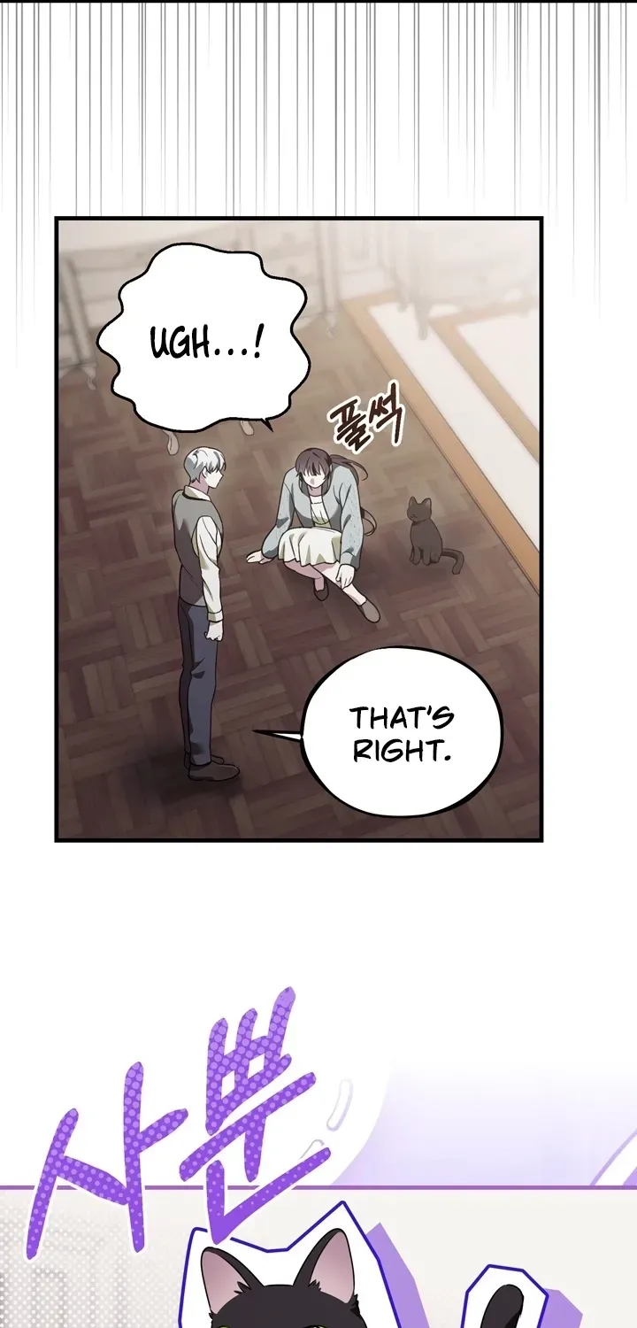 The Villain I Killed Has Come Back to Life Chapter 18 page 21 - 