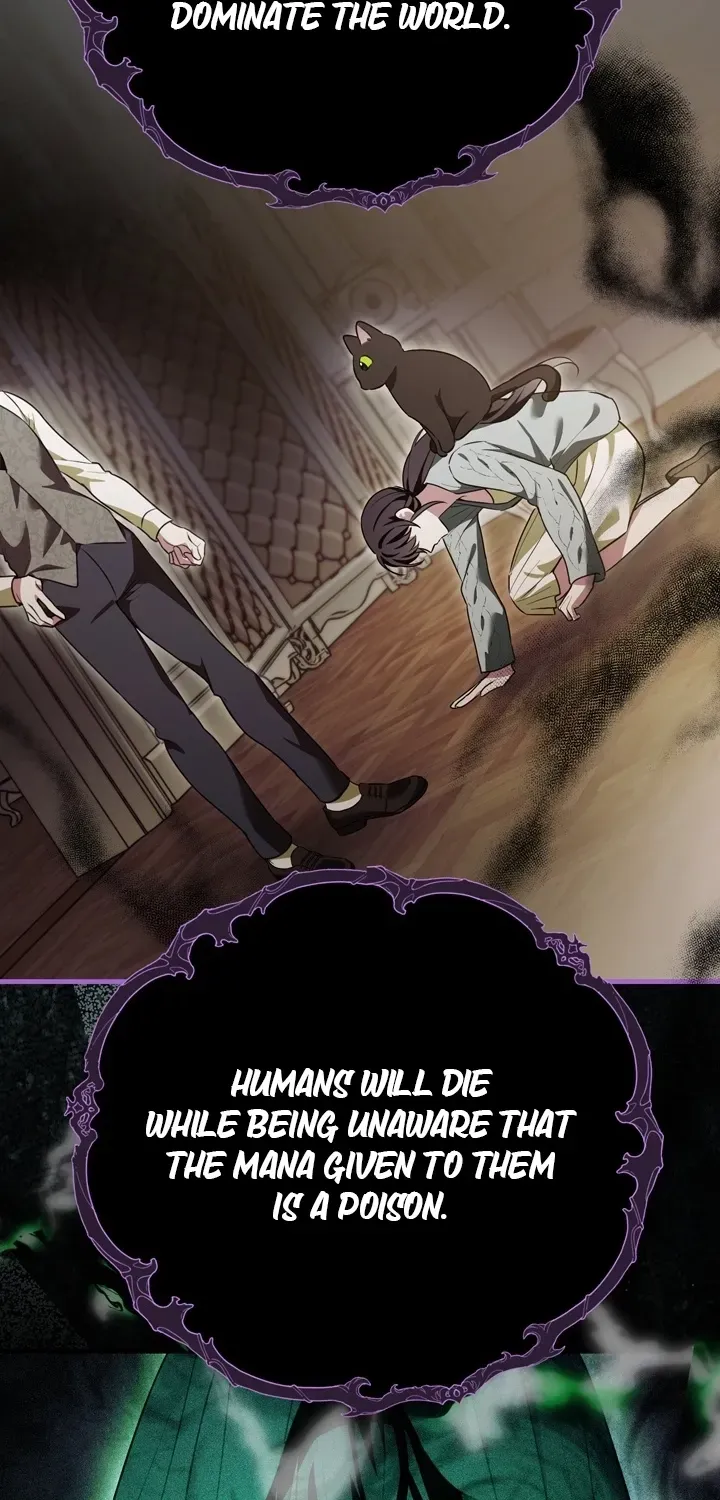 The Villain I Killed Has Come Back to Life Chapter 18 page 24 - 