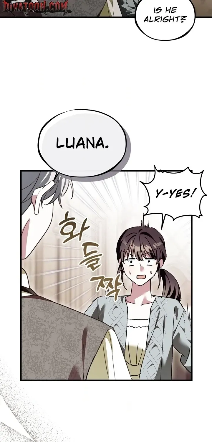 The Villain I Killed Has Come Back to Life Chapter 18 page 36 - 