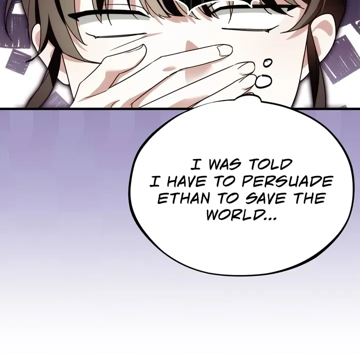 The Villain I Killed Has Come Back to Life Chapter 19 page 35 - 