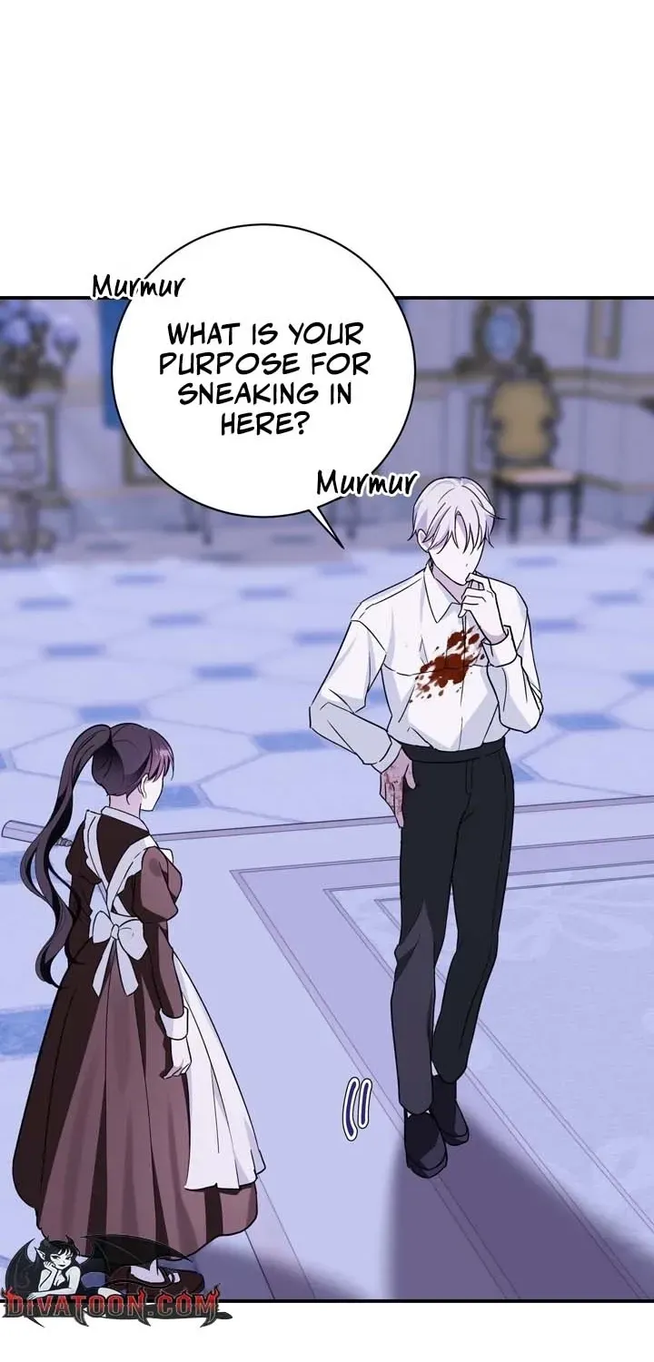 The Villain I Killed Has Come Back to Life Chapter 2 page 27 - 
