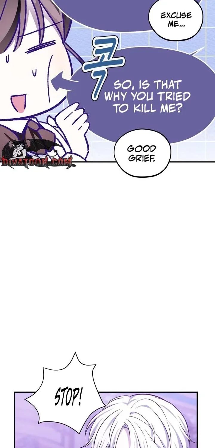 The Villain I Killed Has Come Back to Life Chapter 2 page 40 - 