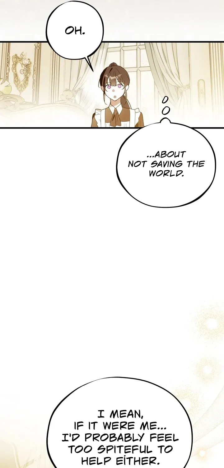 The Villain I Killed Has Come Back to Life Chapter 20 page 31 - 