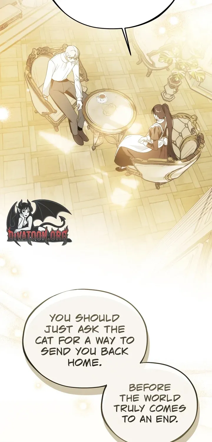 The Villain I Killed Has Come Back to Life Chapter 20 page 32 - 