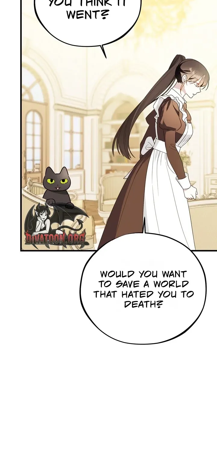 The Villain I Killed Has Come Back to Life Chapter 20 page 46 - 