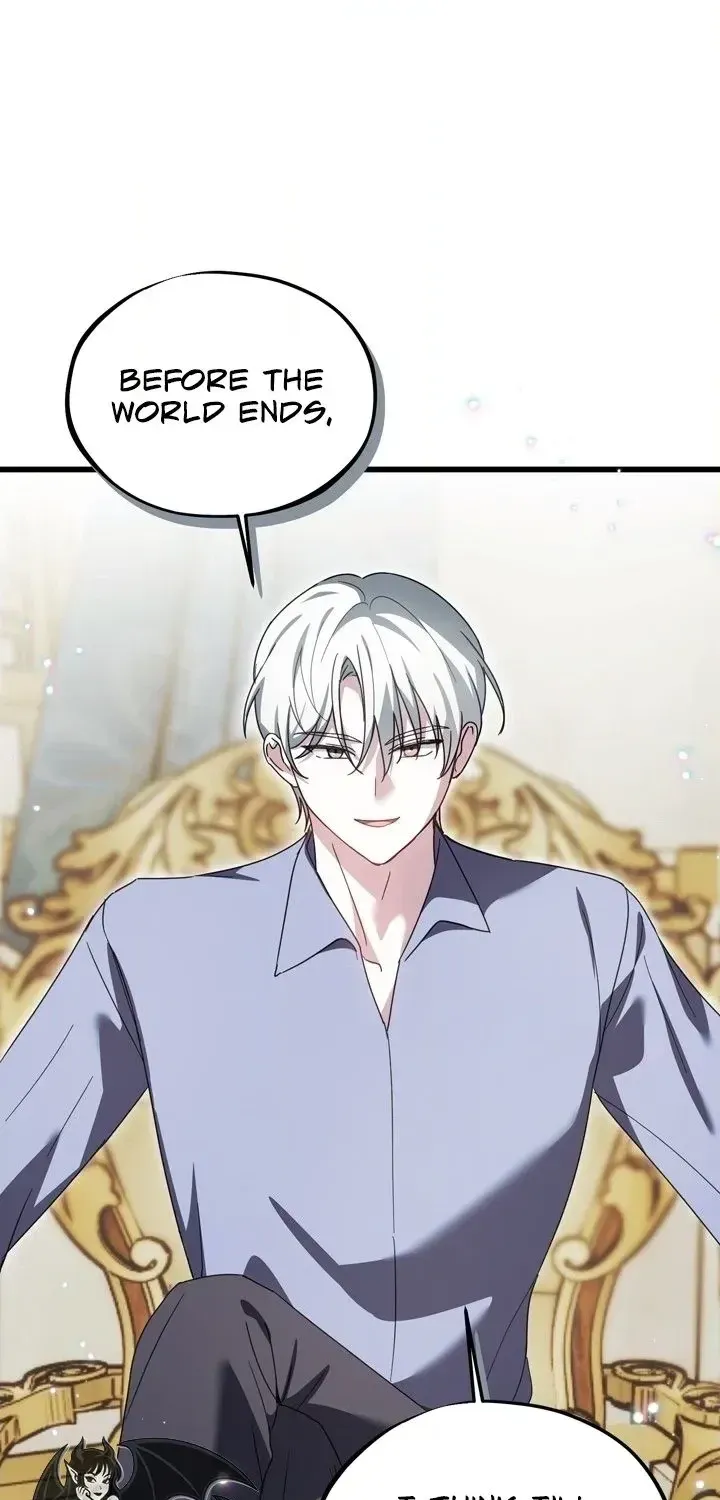 The Villain I Killed Has Come Back to Life Chapter 21 page 27 - 