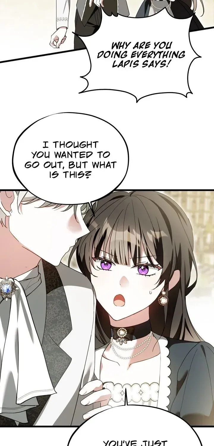 The Villain I Killed Has Come Back to Life Chapter 21 page 39 - 