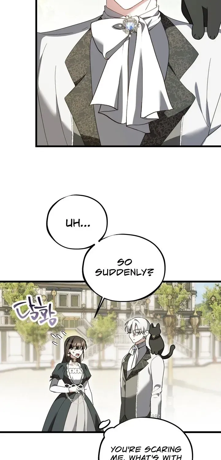 The Villain I Killed Has Come Back to Life Chapter 21 page 58 - 