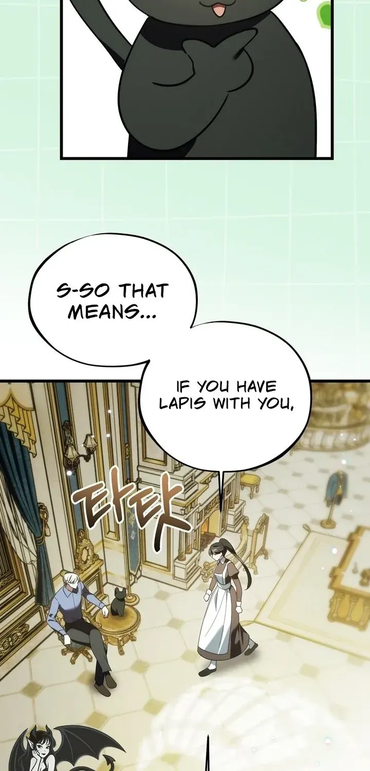 The Villain I Killed Has Come Back to Life Chapter 21 page 10 - 