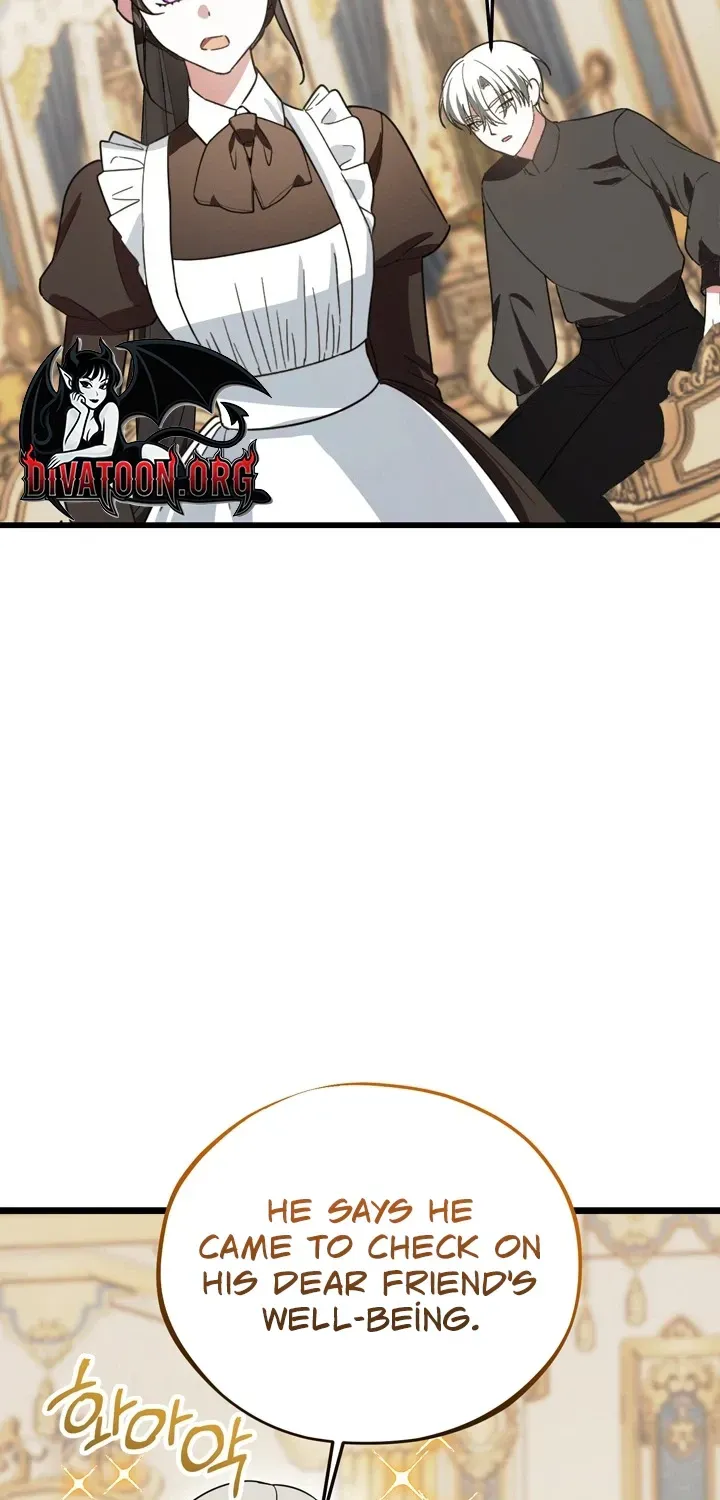 The Villain I Killed Has Come Back to Life Chapter 22 page 18 - 