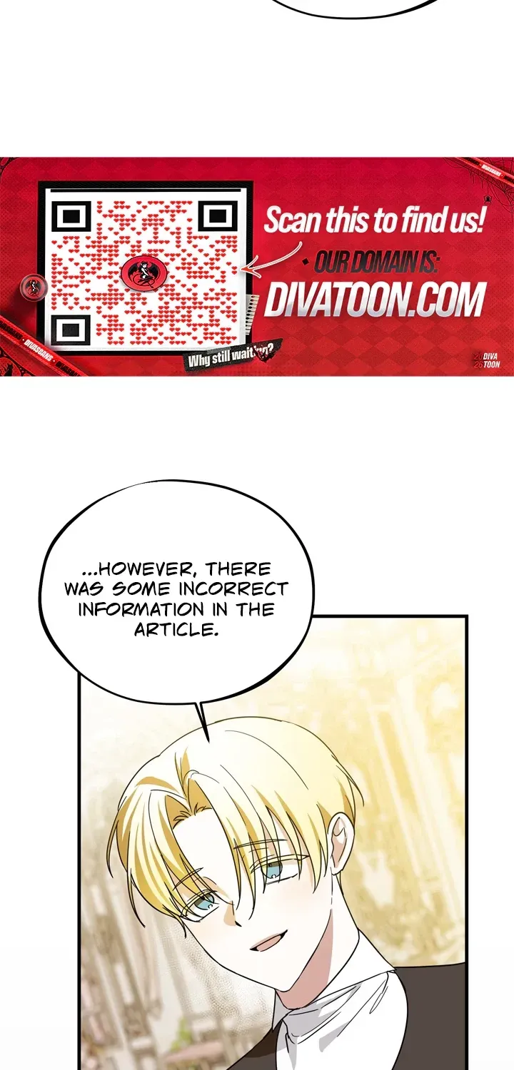 The Villain I Killed Has Come Back to Life Chapter 22 page 57 - 