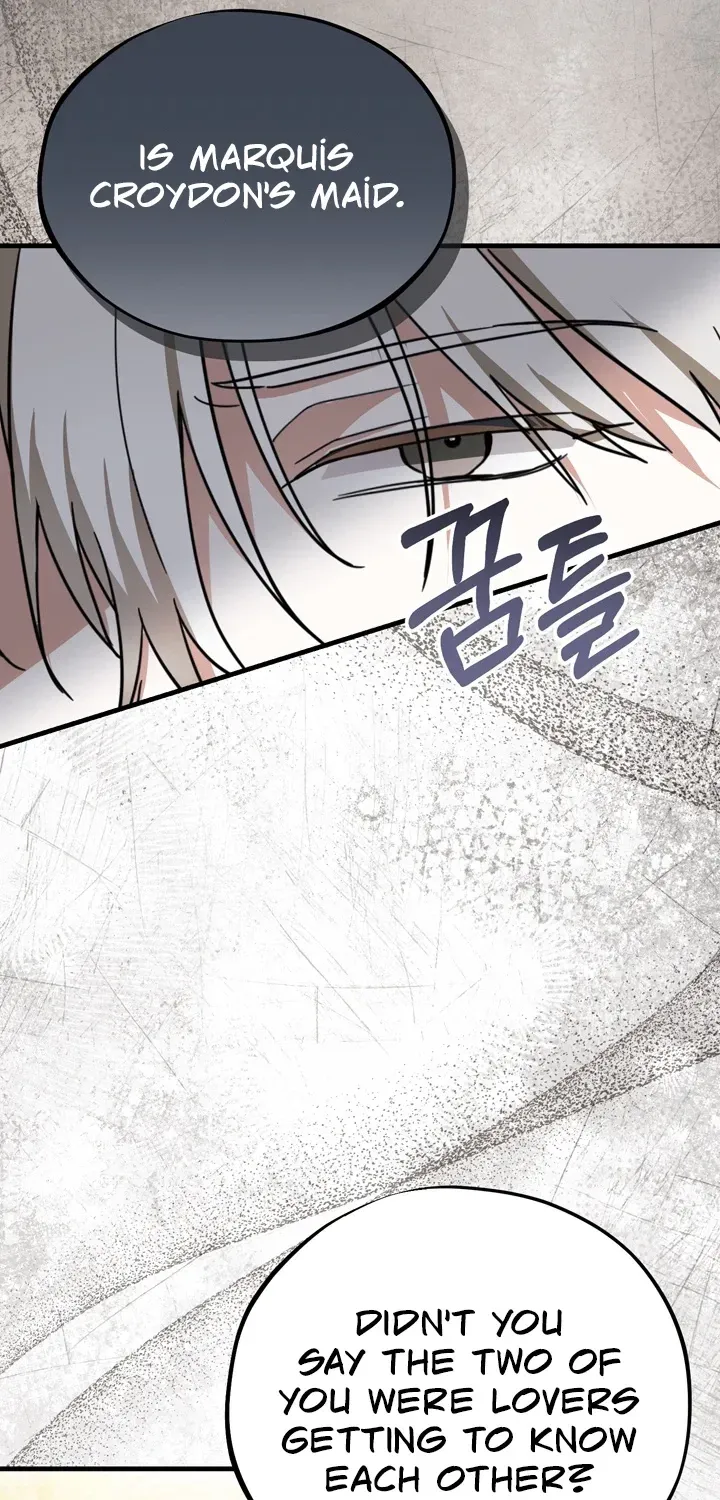 The Villain I Killed Has Come Back to Life Chapter 22 page 59 - 