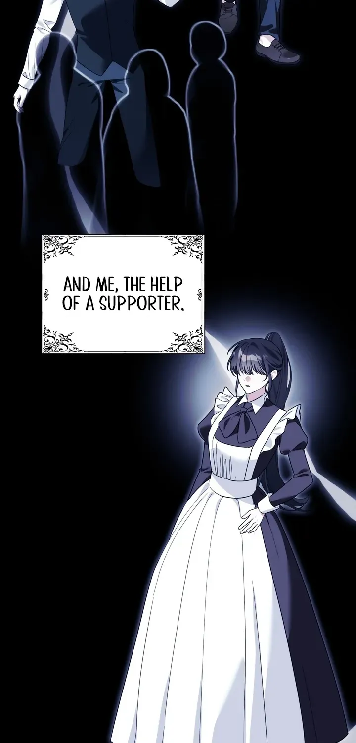 The Villain I Killed Has Come Back to Life Chapter 23 page 74 - 